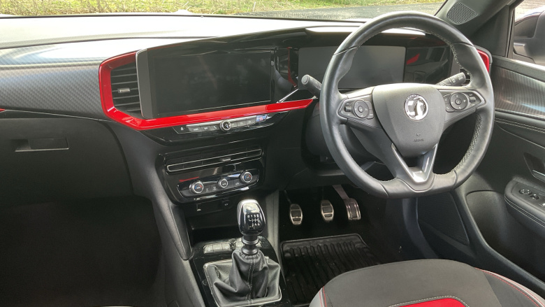 Vauxhall Mokka 1.2 Turbo 100 GS  5dr Petrol Hatchback